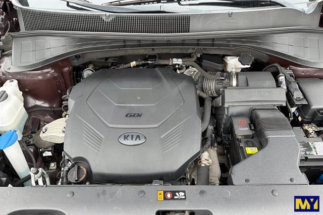 2020 Kia Sorento EX V6