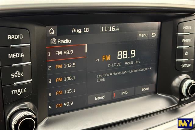 2020 Kia Sorento EX V6