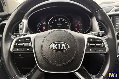 2020 Kia Sorento EX V6
