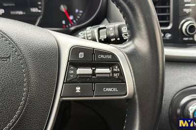 2020 Kia Sorento EX V6