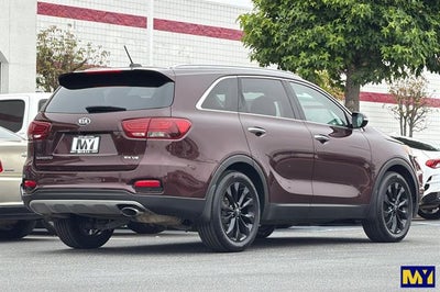 2020 Kia Sorento EX V6