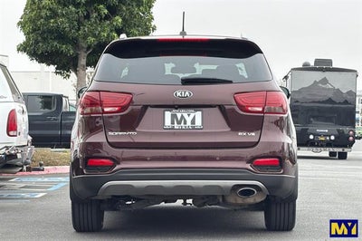 2020 Kia Sorento EX V6