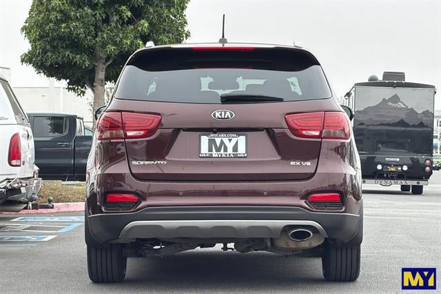 2020 Kia Sorento EX V6