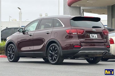 2020 Kia Sorento EX V6