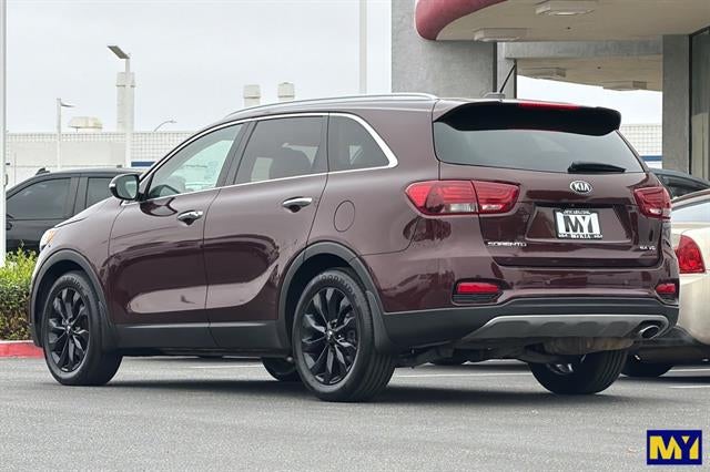 2020 Kia Sorento EX V6