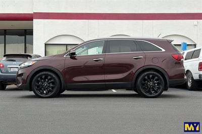 2020 Kia Sorento EX V6
