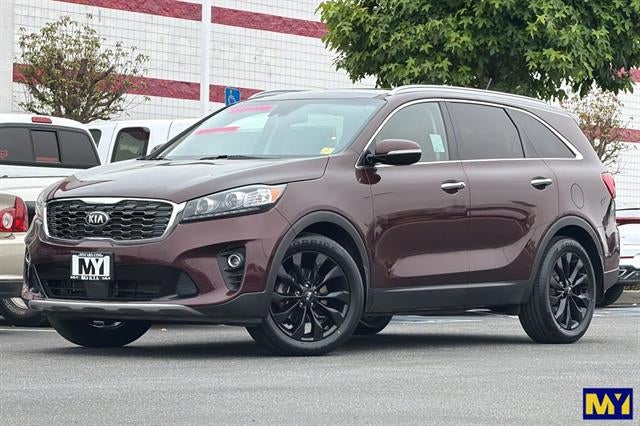 2020 Kia Sorento EX V6