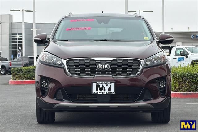 2020 Kia Sorento EX V6