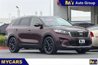 2020 Kia Sorento EX V6