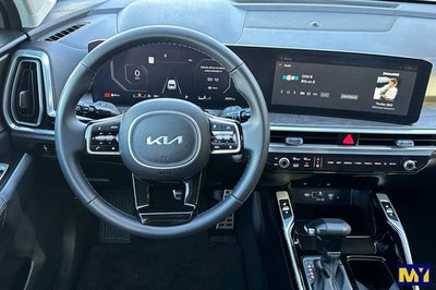 2024 Kia Sorento X-Line SX