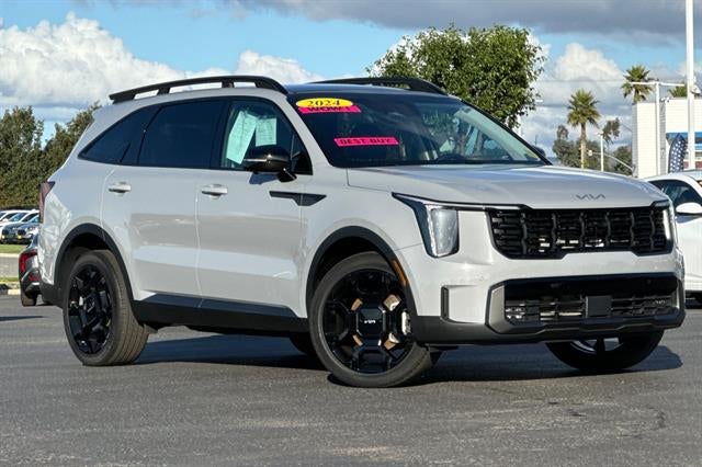 2024 Kia Sorento X-Line SX