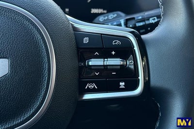 2024 Kia Sorento X-Line SX