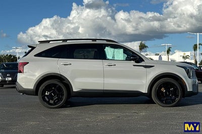 2024 Kia Sorento X-Line SX