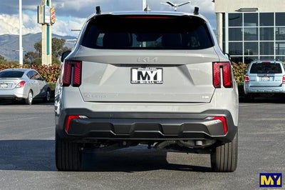 2024 Kia Sorento X-Line SX