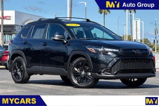 2024 Toyota Corolla Cross S