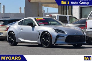 2023 Toyota GR86 Premium