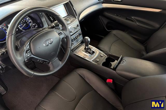2010 INFINITI G37 Sedan Base