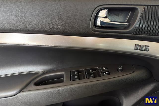 2010 INFINITI G37 Sedan Base