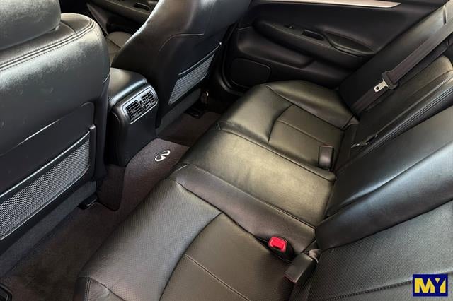 2010 INFINITI G37 Sedan Base