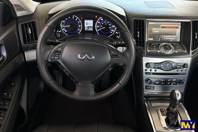 2010 INFINITI G37 Sedan Base