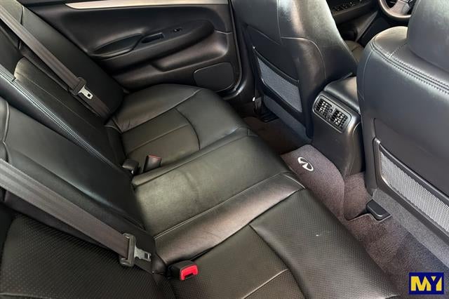2010 INFINITI G37 Sedan Base