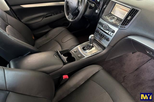 2010 INFINITI G37 Sedan Base