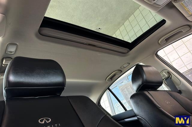2010 INFINITI G37 Sedan Base