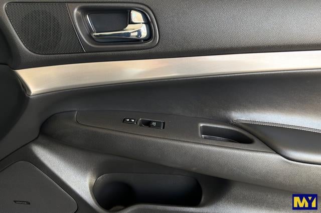 2010 INFINITI G37 Sedan Base