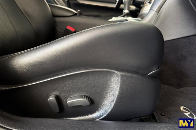 2010 INFINITI G37 Sedan Base