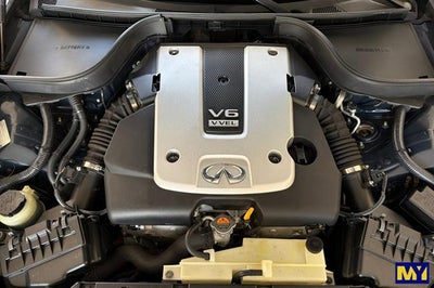 2010 INFINITI G37 Sedan Base