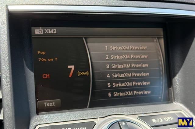 2010 INFINITI G37 Sedan Base