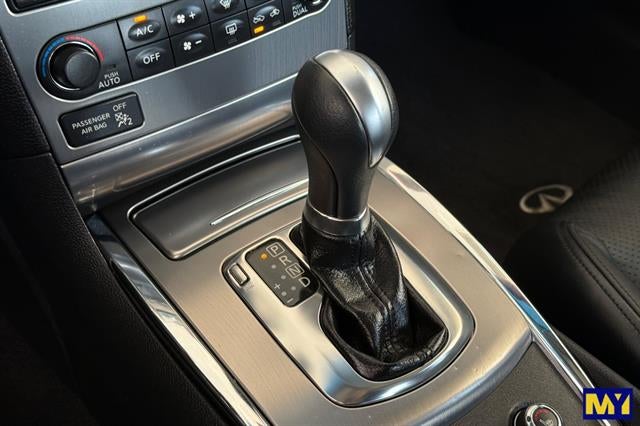 2010 INFINITI G37 Sedan Base