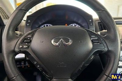 2010 INFINITI G37 Sedan Base