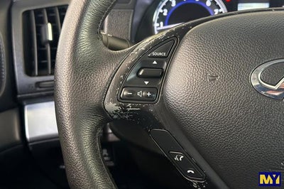 2010 INFINITI G37 Sedan Base