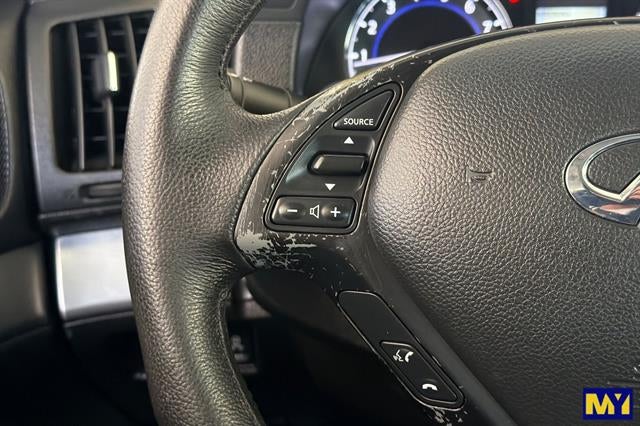 2010 INFINITI G37 Sedan Base
