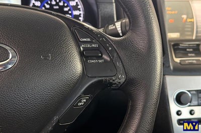 2010 INFINITI G37 Sedan Base