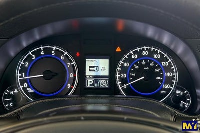 2010 INFINITI G37 Sedan Base