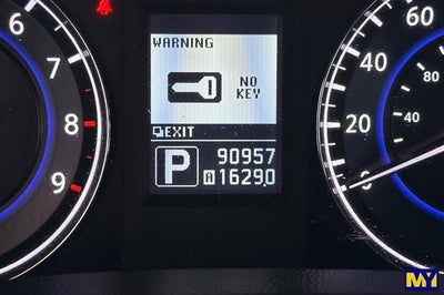 2010 INFINITI G37 Sedan Base