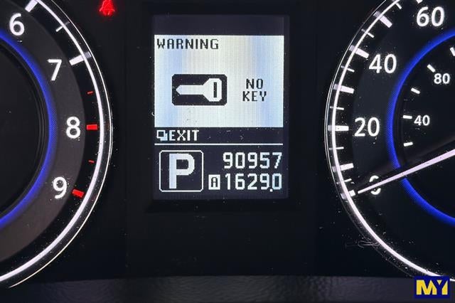 2010 INFINITI G37 Sedan Base