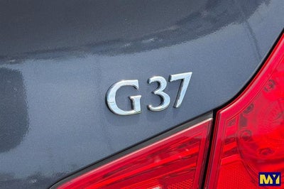 2010 INFINITI G37 Sedan Base