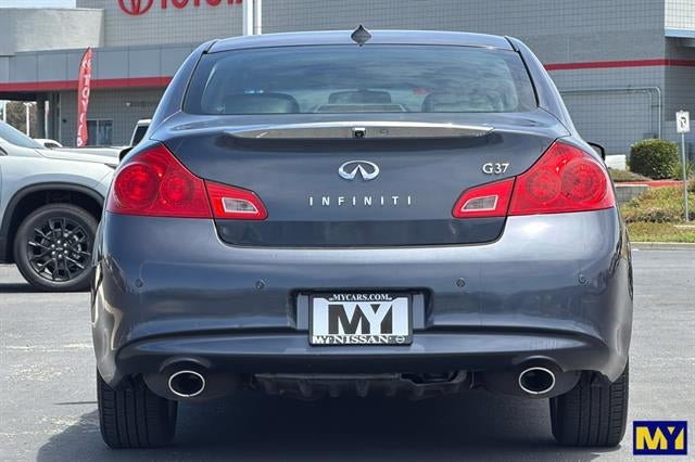 2010 INFINITI G37 Sedan Base