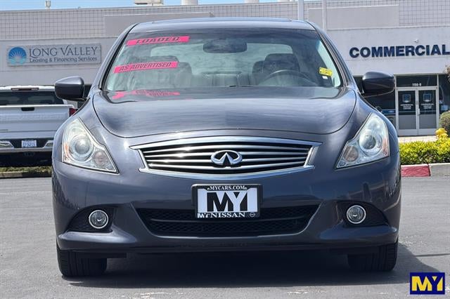 2010 INFINITI G37 Sedan Base