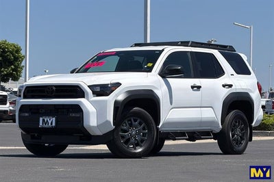 2025 Toyota 4Runner SR5