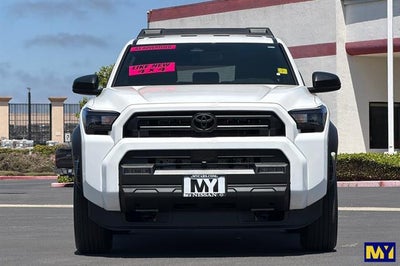 2025 Toyota 4Runner SR5