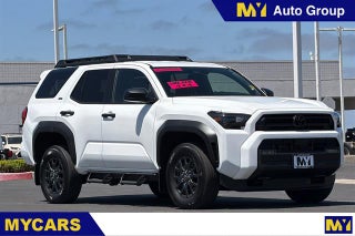2025 Toyota 4Runner SR5