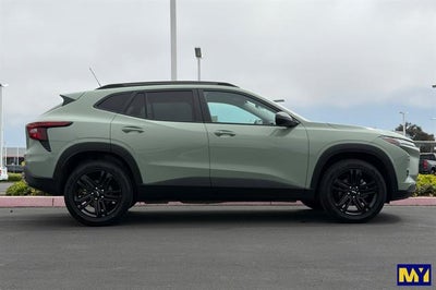 2024 Chevrolet Trax ACTIV