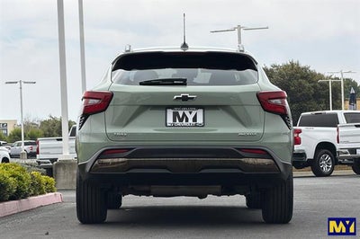 2024 Chevrolet Trax ACTIV