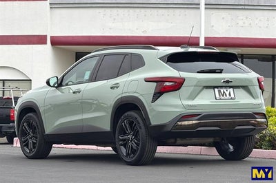 2024 Chevrolet Trax ACTIV