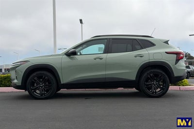 2024 Chevrolet Trax ACTIV