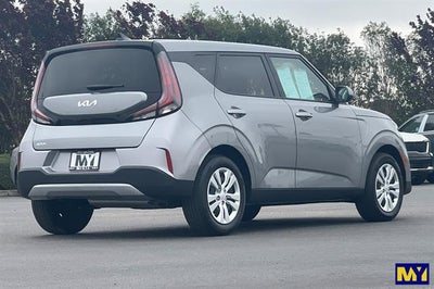 2025 Kia Soul LX